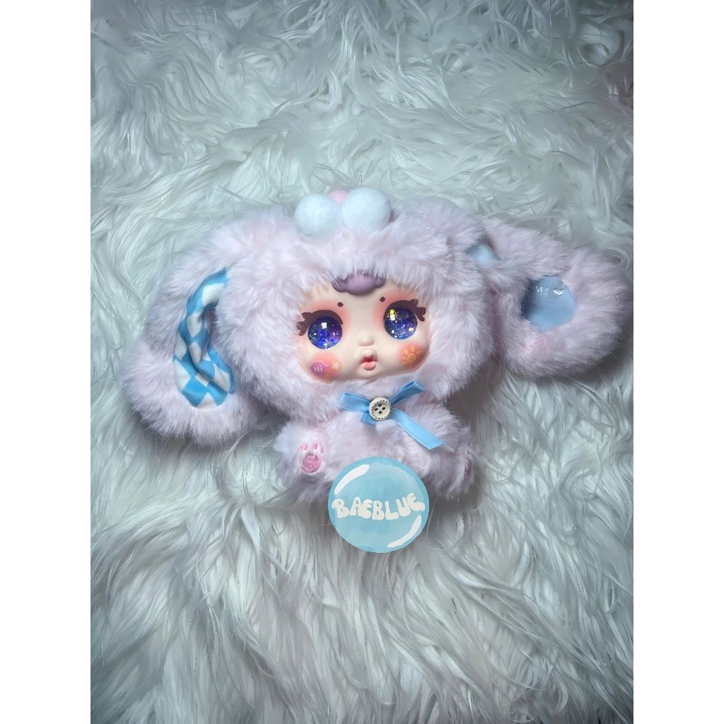 MM Naitang bunny Pink
