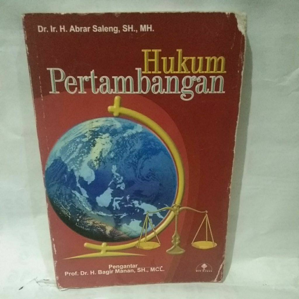Hukum pertambangan