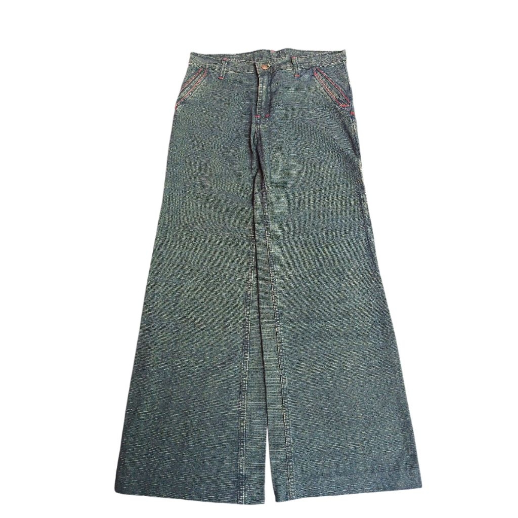 LONGPANTS BAGGY JEANS Y2K BIG POCKET NOT 18 NOT JNCO