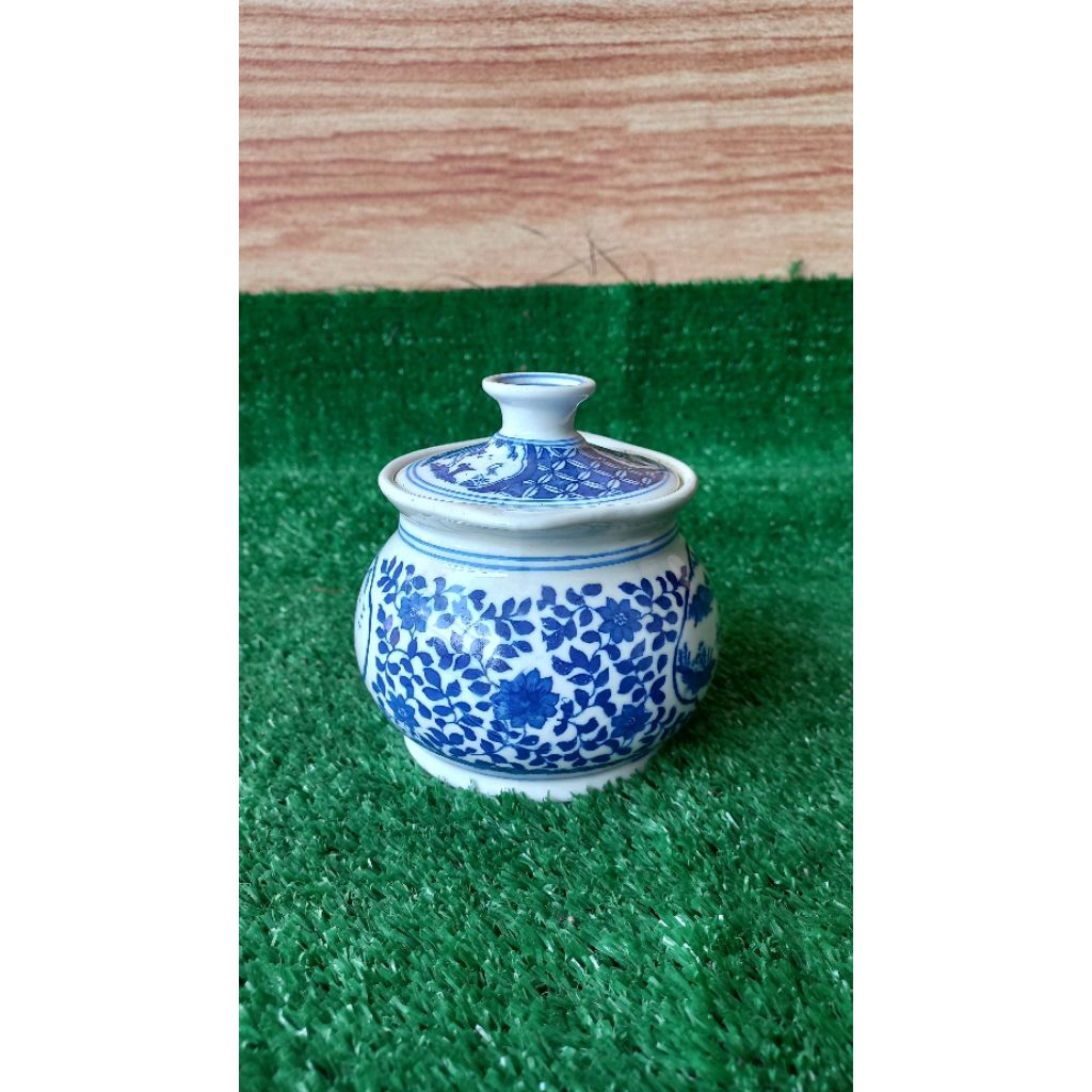 Teko Porceland Cina 1765