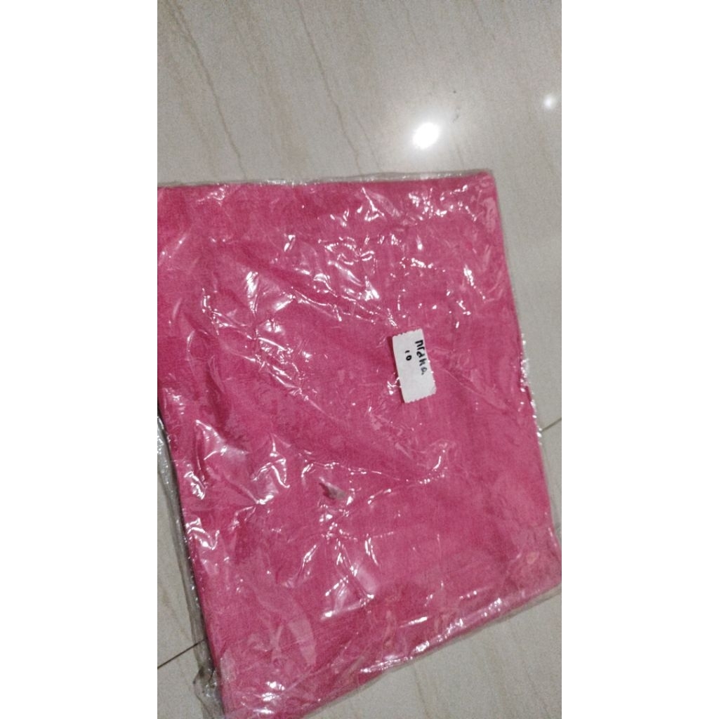 NOTA LIVE BELANJA IIII SHOPING KA DHYTA