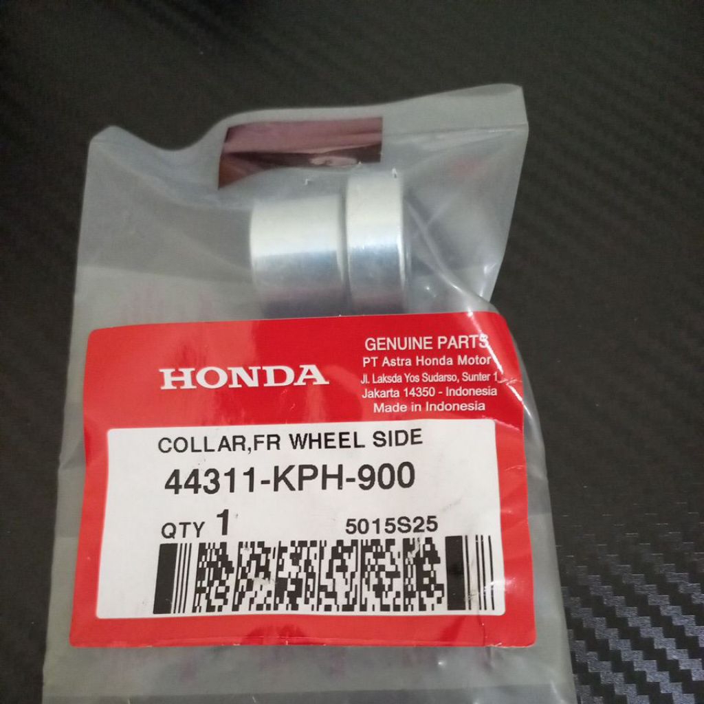 Bosh As Roda Depan Supra X 125 Kharisma Revo 44311KPH900