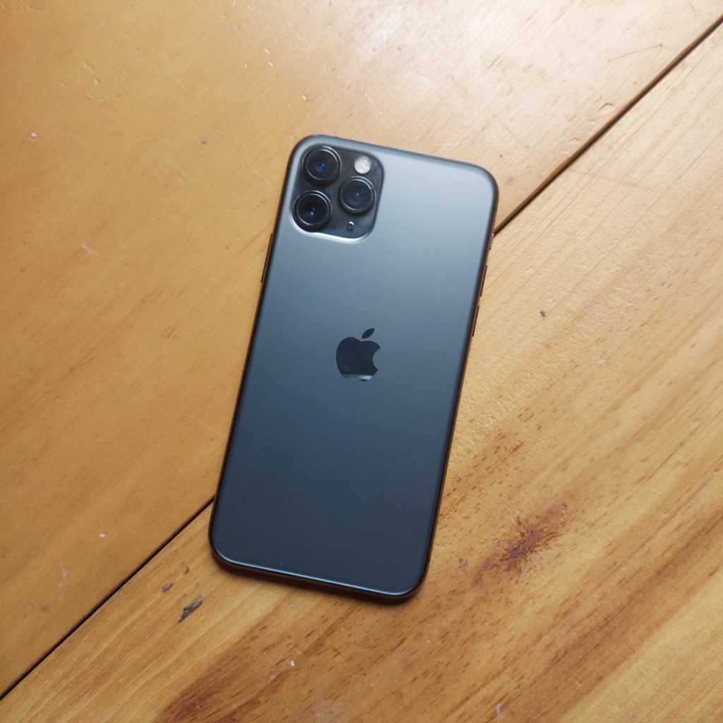 IPHONE 11 PRO SECOND 256GB IBOX HANDPHONE SECOND HP SEKEN HP BEKAS HP MURAH