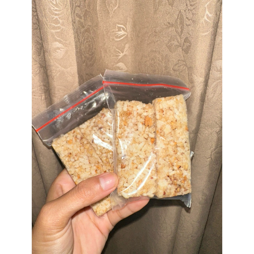 Gipang Beras |Gipang lampung|Makanan ringan