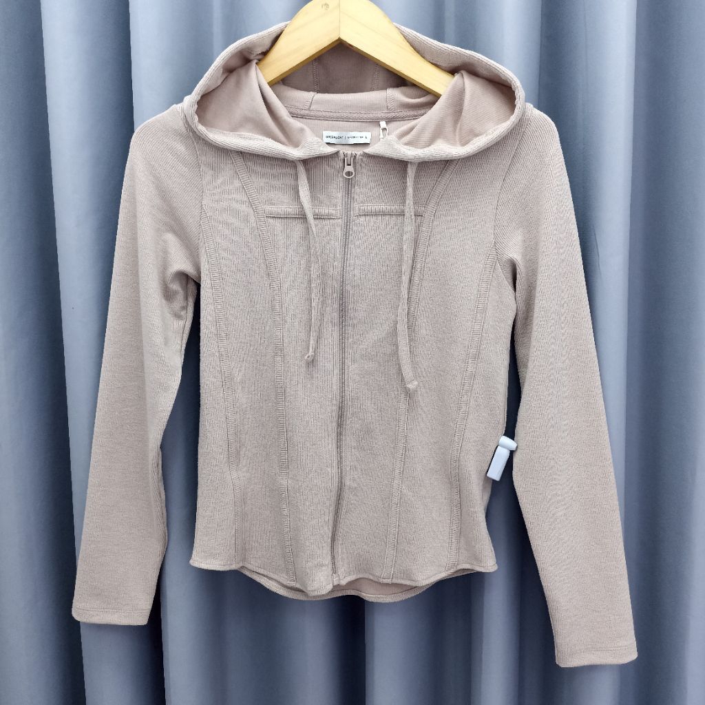 GREENLIGHT - JAKET / HOODIE RESLETING / ZIPPER WANITA FIT BODY ORIGINAL GREENLIGHT