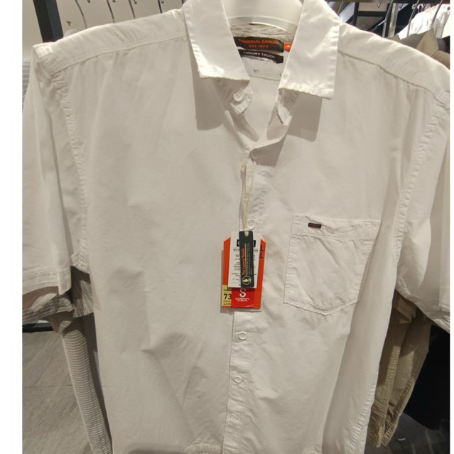 kemeja putih Adventure Cardinal Original