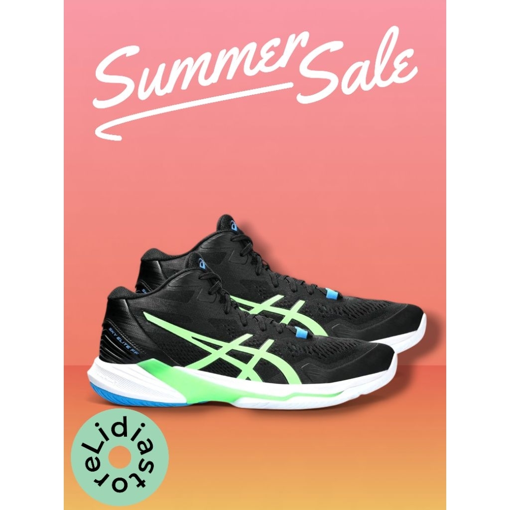 Sepatu Volly sky elite ff mt2 premium terlaris