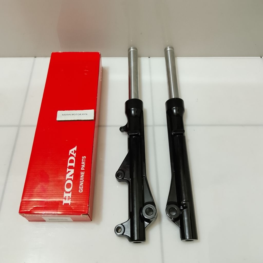 shock depan + tabung beat deluxe 2020-2024 komplit