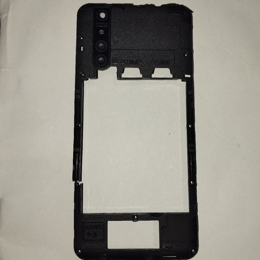 Tutup Mesin Maxtron S9 Pro [Minus Ada Bagian Yang Patah]