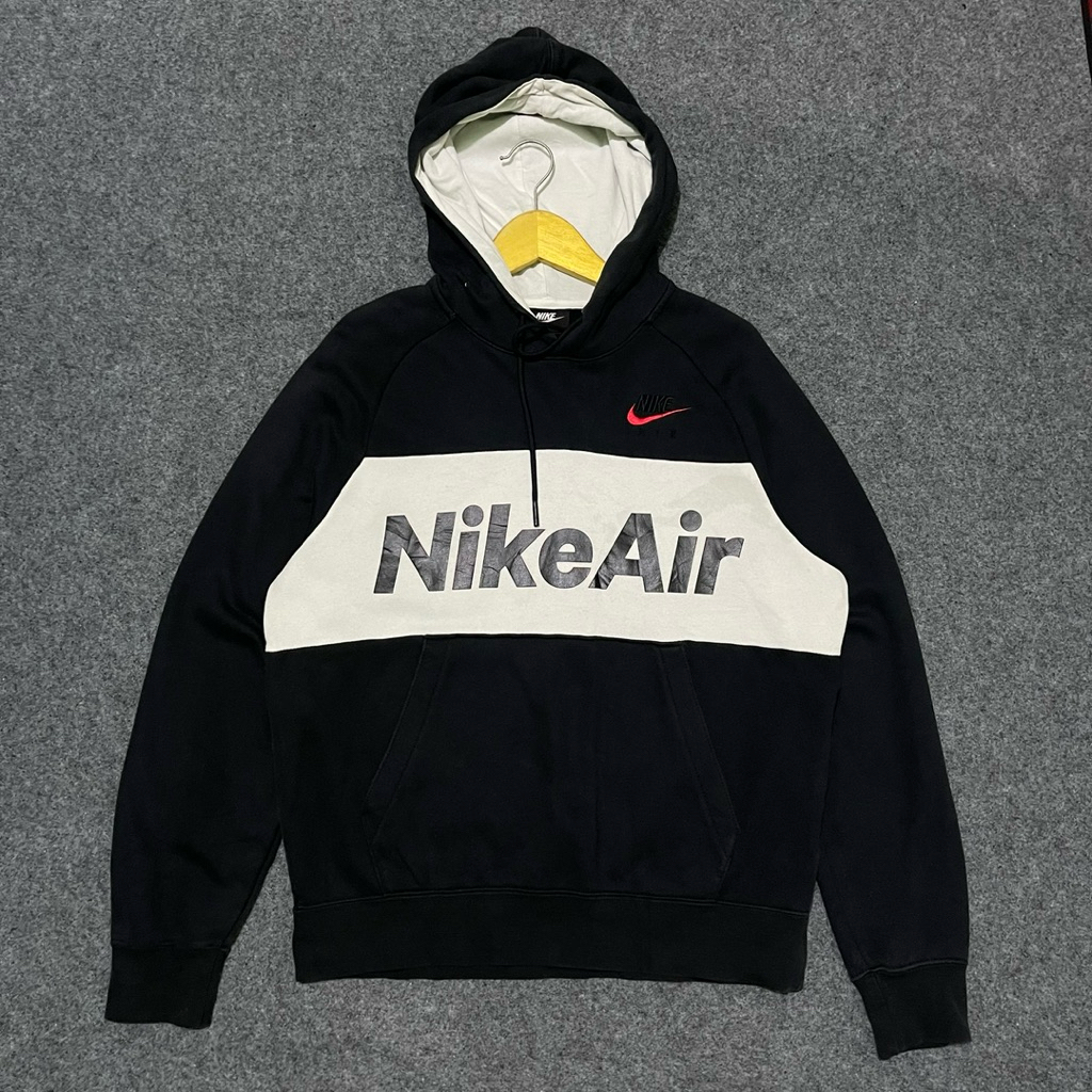 Hoodie Nike big logo