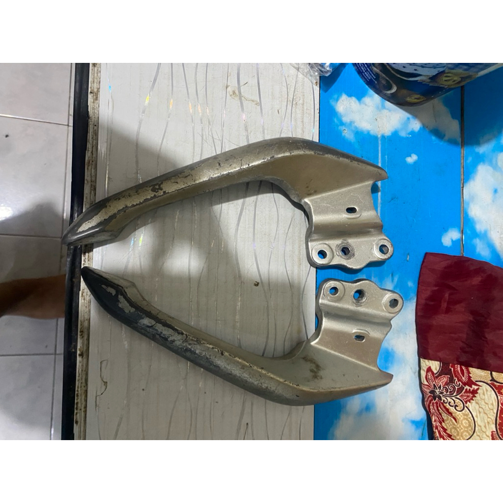 behel begel Tirev Tiger revo Ori AHM copotan motor