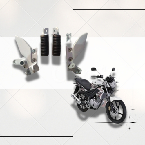 Step Vixion Old Footstep Vixion Old Footstep Depan Vixion Step Depan Vixion Old Satu Set