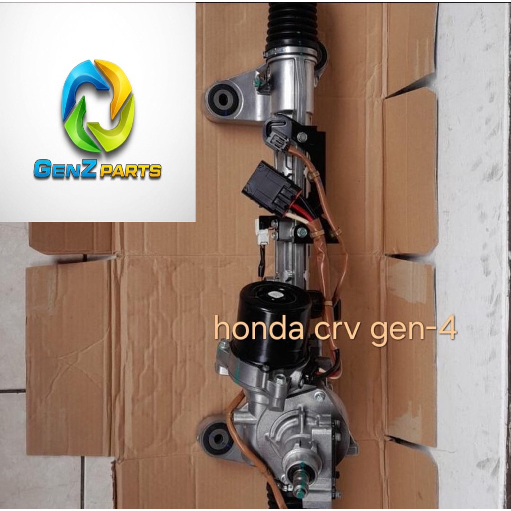 RackSteering / Rack Steer Honda Crv Gen-4 Tahun 2013 2014 2015 2016 2017 Original ( GenZ Parts )