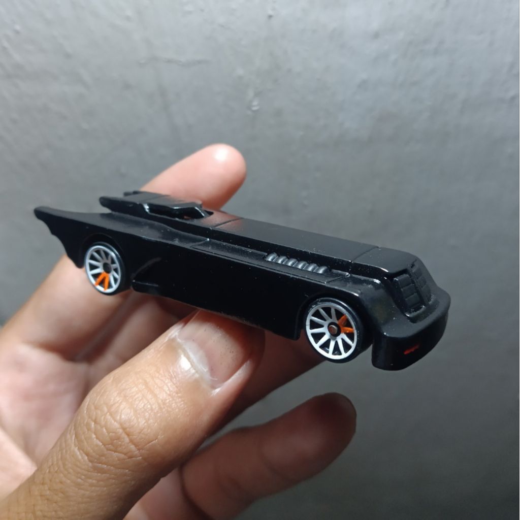 Hot wheels batmobile animated series hot wheels batman