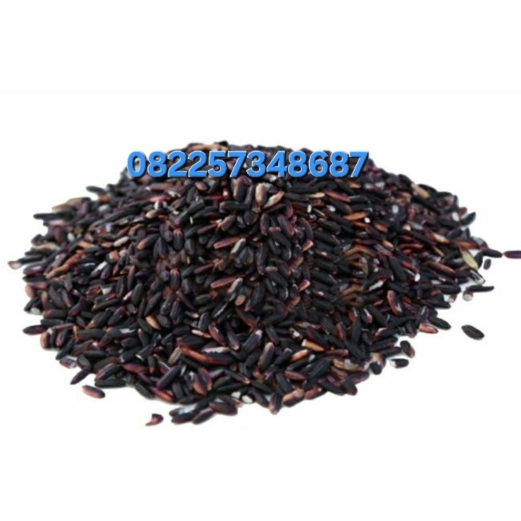 

(PROMO)BERAS KETAN HITAM SUPER PREMIUM 1KG 10RB PALING MURAH