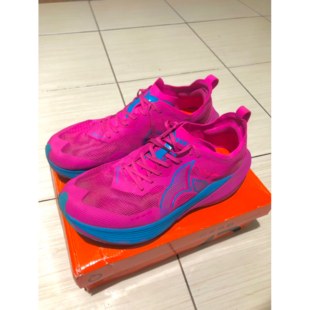 Ortus hyperglide 3.0 preloved