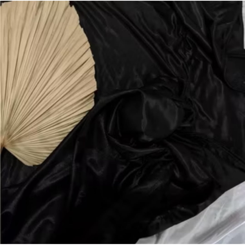 Kain Backdrop Lamaran, Kain Abutay Dekorasi, Kain Filamin Tenda Sarung Kursi (Kain Tebal)