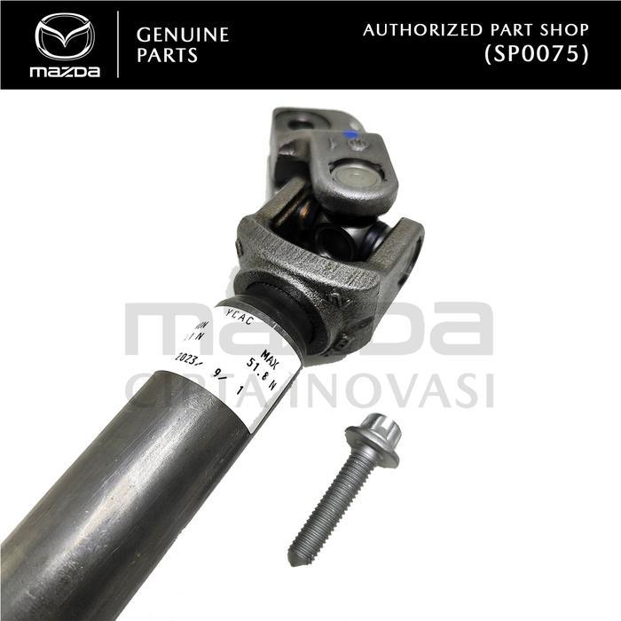 Joint Stir Mazda 2 Non Skyactiv Intermediate Shaft Steering