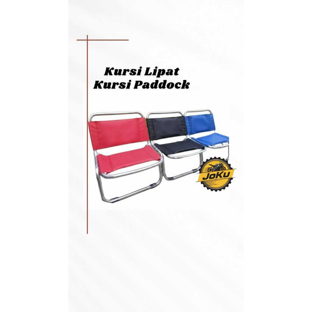 Kursi Lipat / Kursi Outdoor / Kursi Pancing