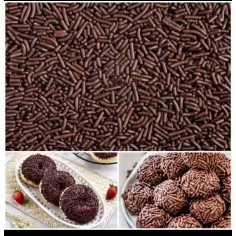 Meses Cokelat Dinda 12 kg / Meses cokelat karton
