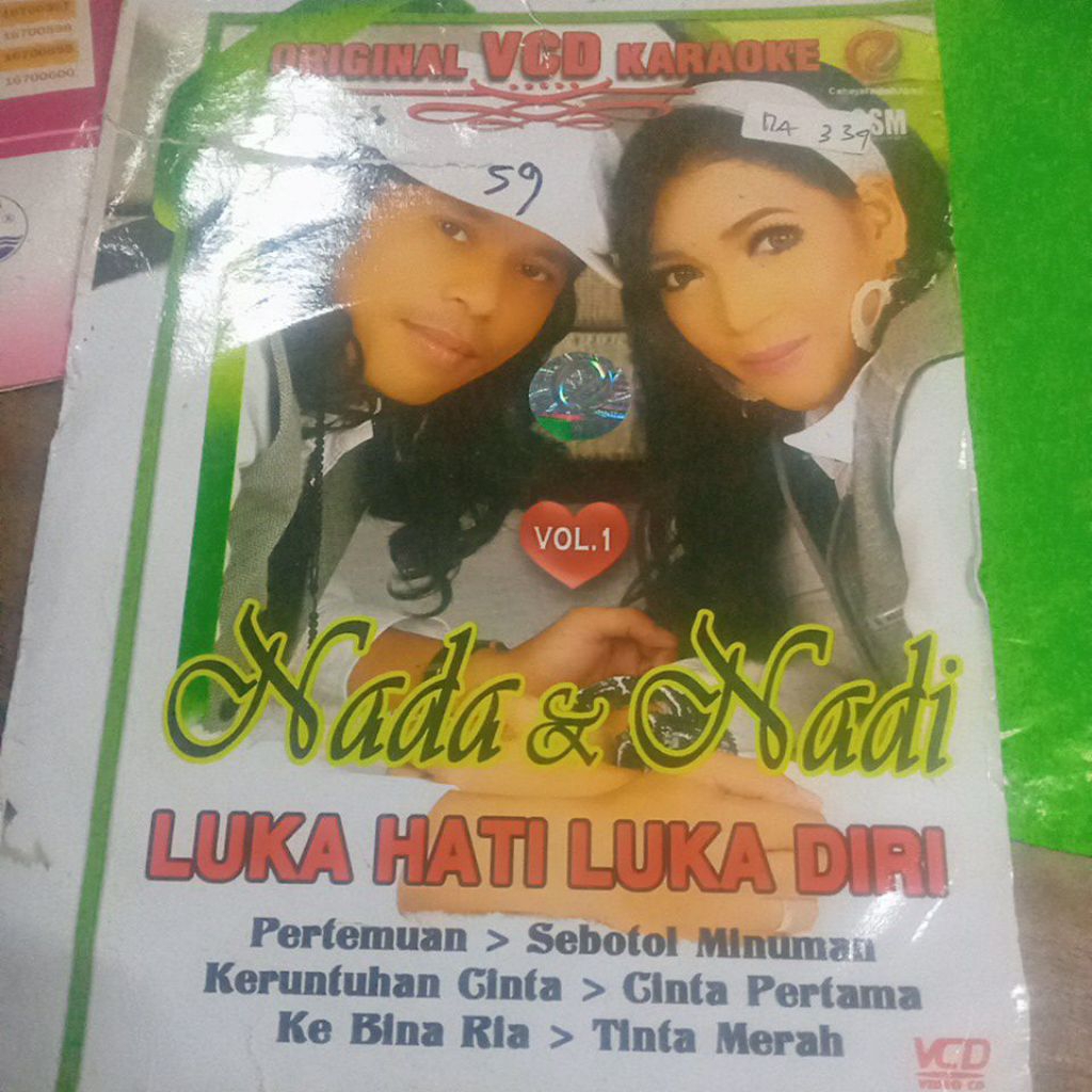 VCD NADA & NADI AM59