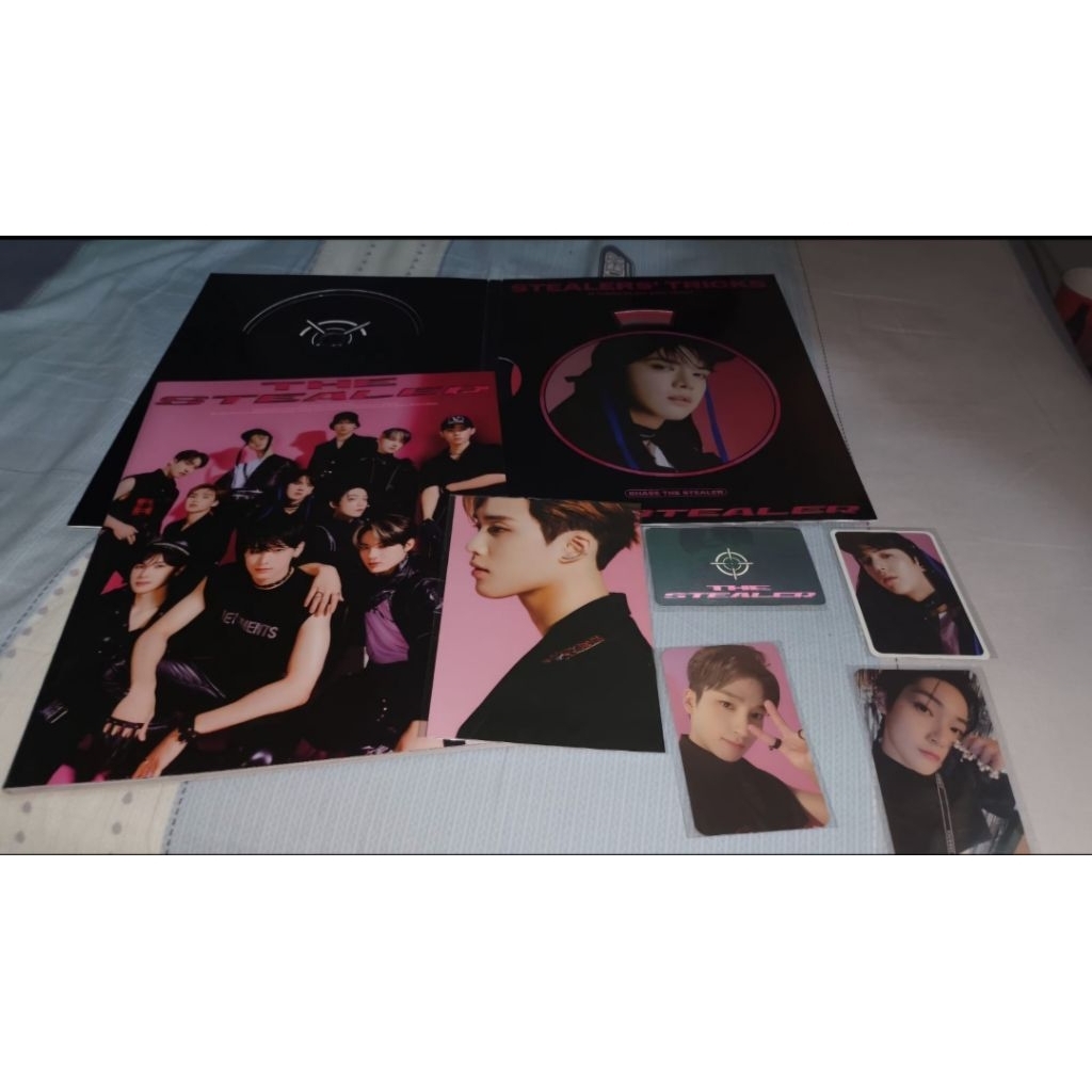 Album The Boyz The Stealer (stealer ver)
