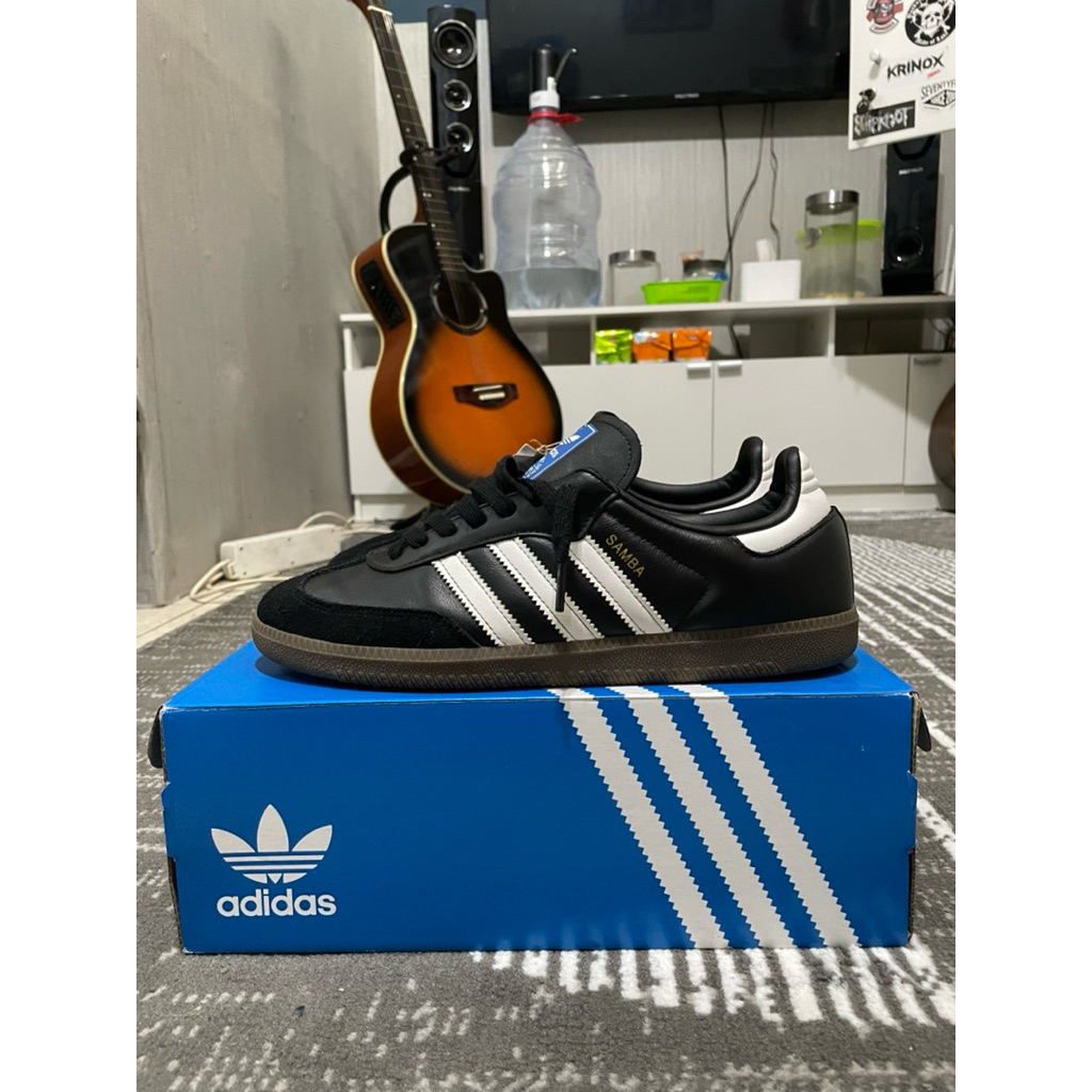 Adidas samba og original