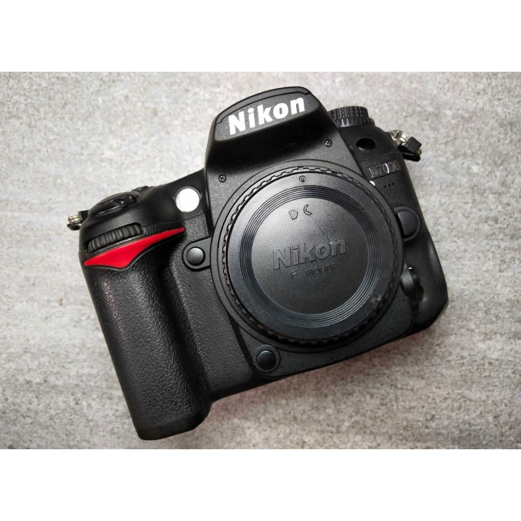 Kamera Nikon D7000/Nikon D7000 Siap Kerja/Nikon D7000 Sehat