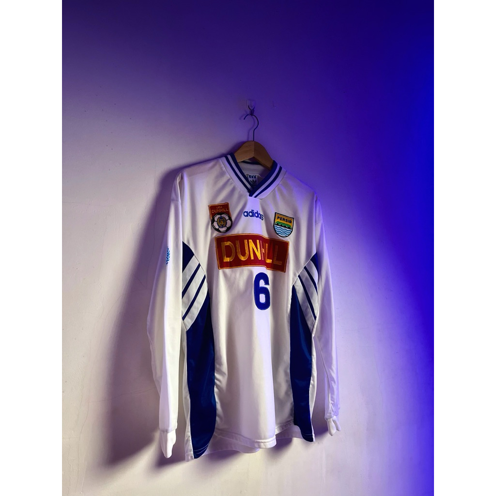 JERSEY ORIGINAL PERSIB BANDUNG LIGA DUNHILL