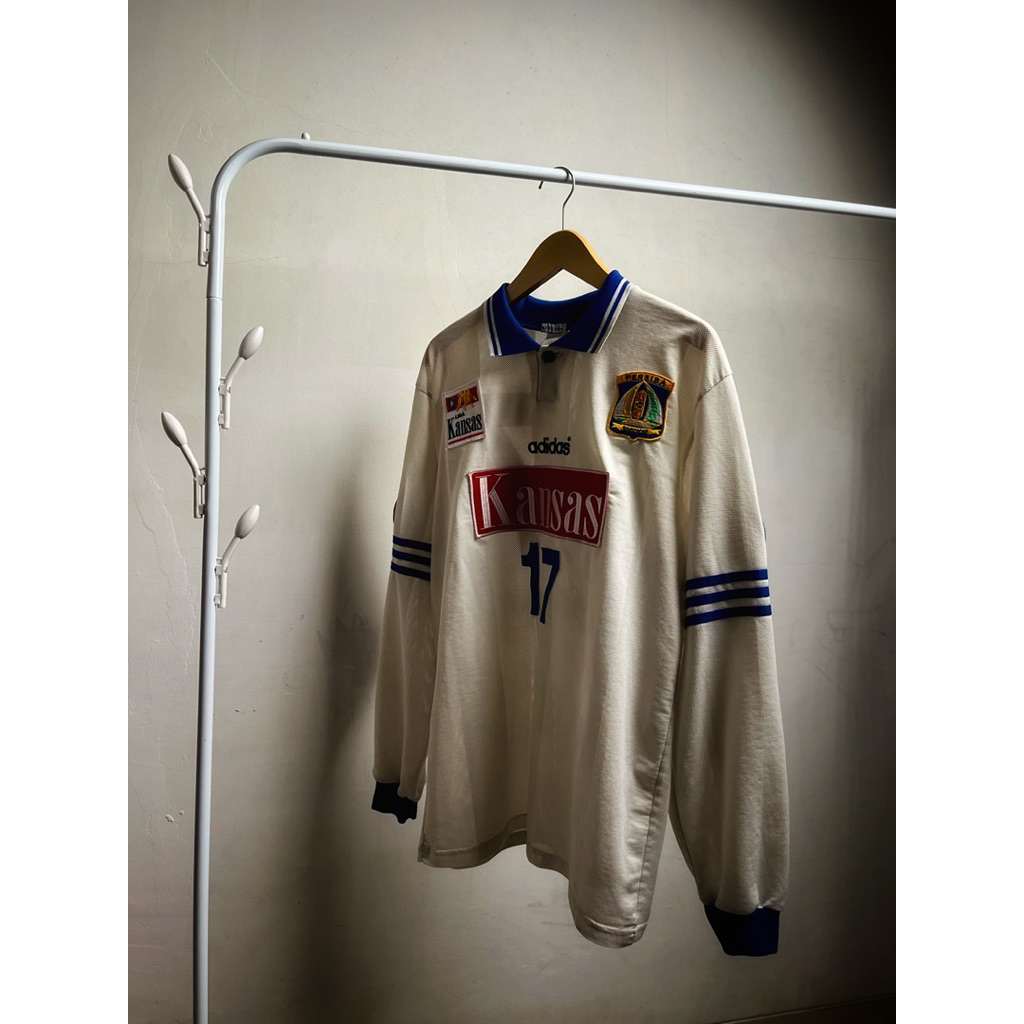 JERSEY ORIGINAL PERSIBA BALIKPAPAN LIGA KANSAS