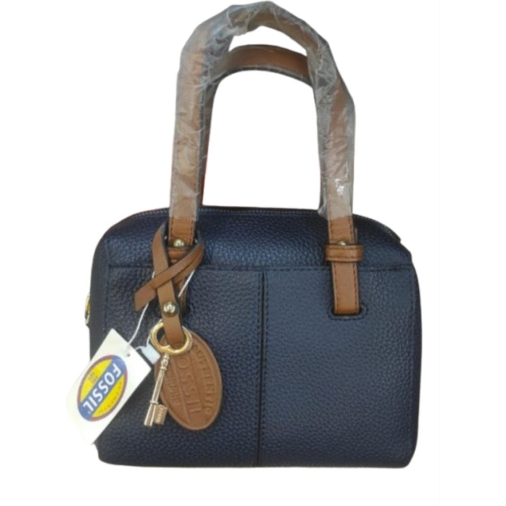 Tas wanita Ocil Speedy mini handbag talpan kulit dompet