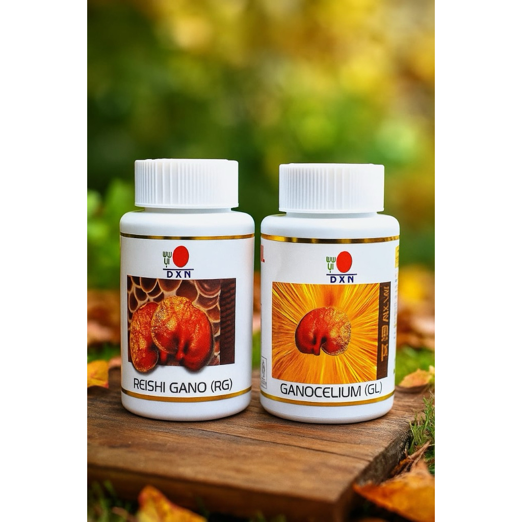 RG GL DXN GANODERMA ISI 90 KAPSU DAXEN