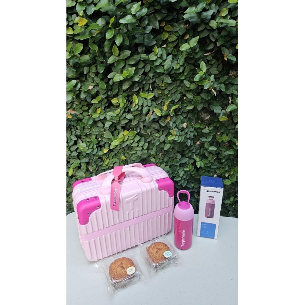 Mooncake gift set tupp malaysia