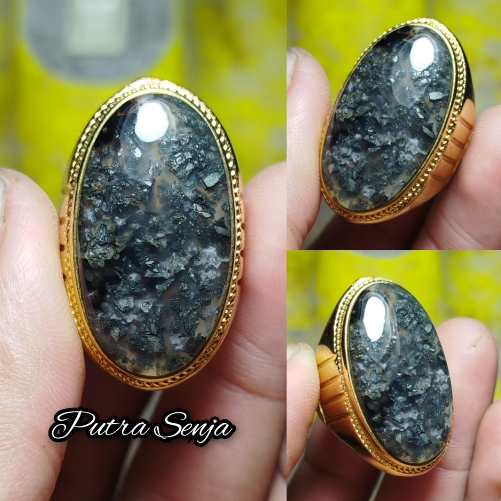 Klawing Perak bukan pancawarna nogosui berkualitas