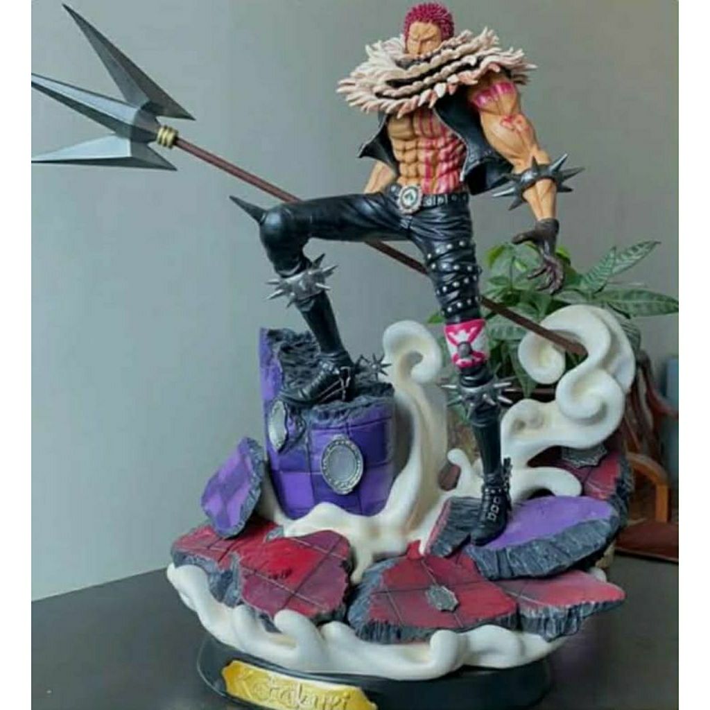 Statue Katakuri Charlotte