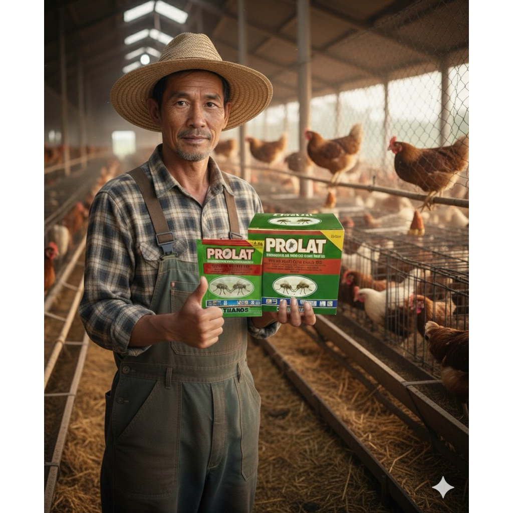 PROLAT RACUN LALAT AMPUH BASMI LALAT KANDANG