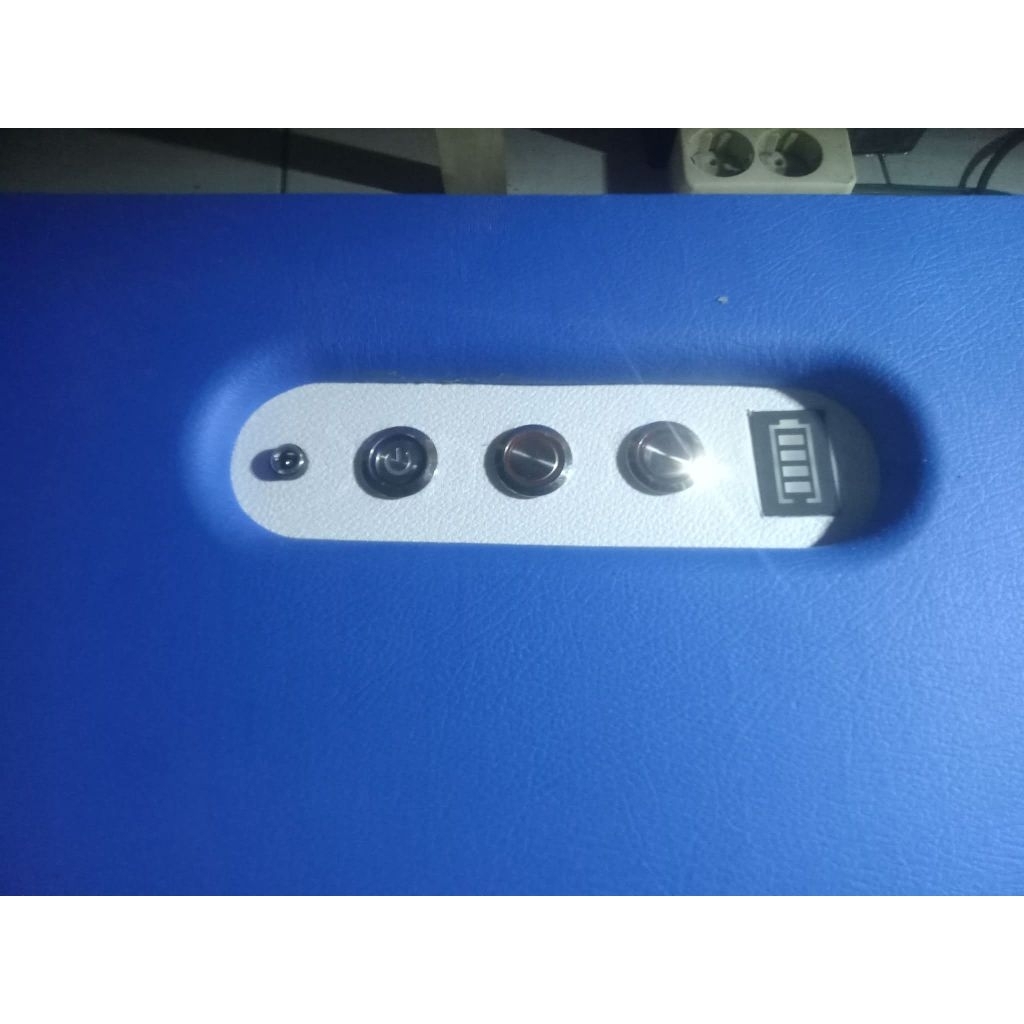 Speaker Box DIY type 2.1