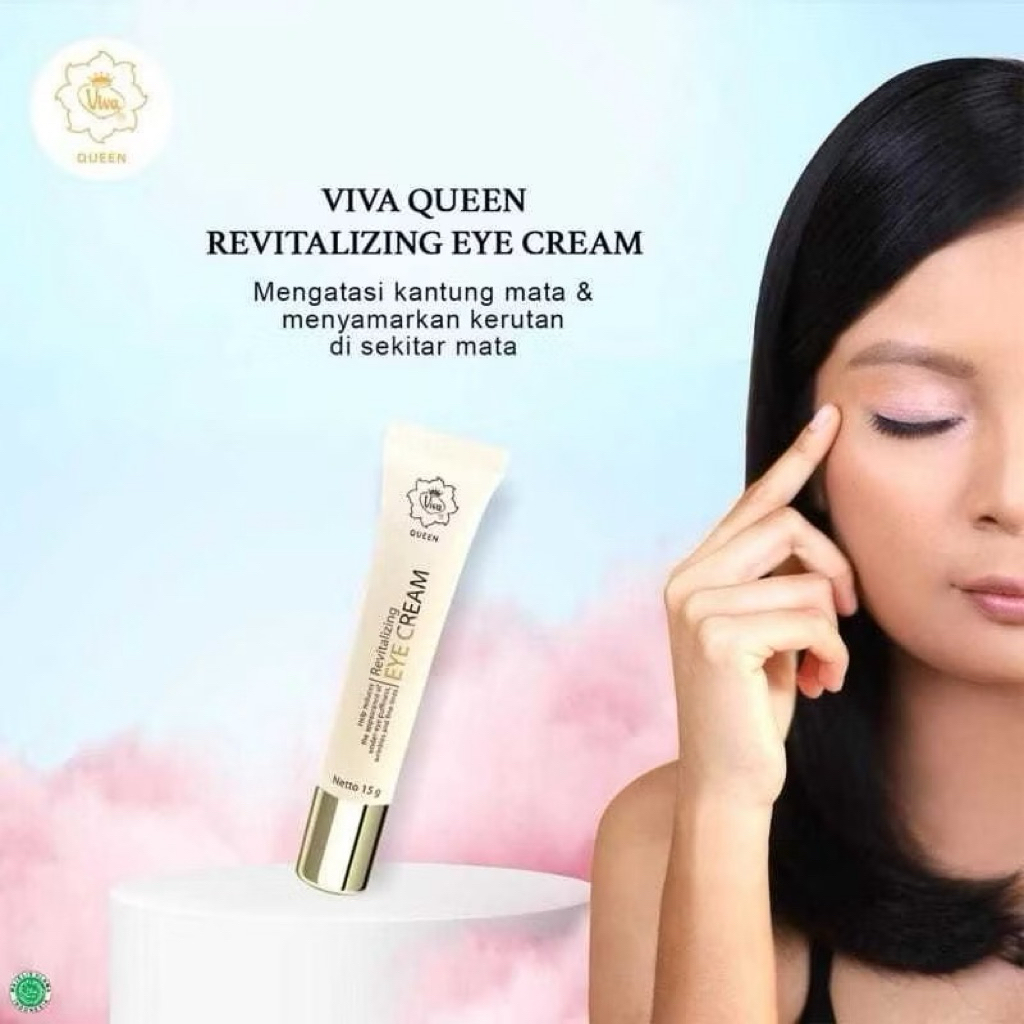 Eye cream viva || cream mata viva