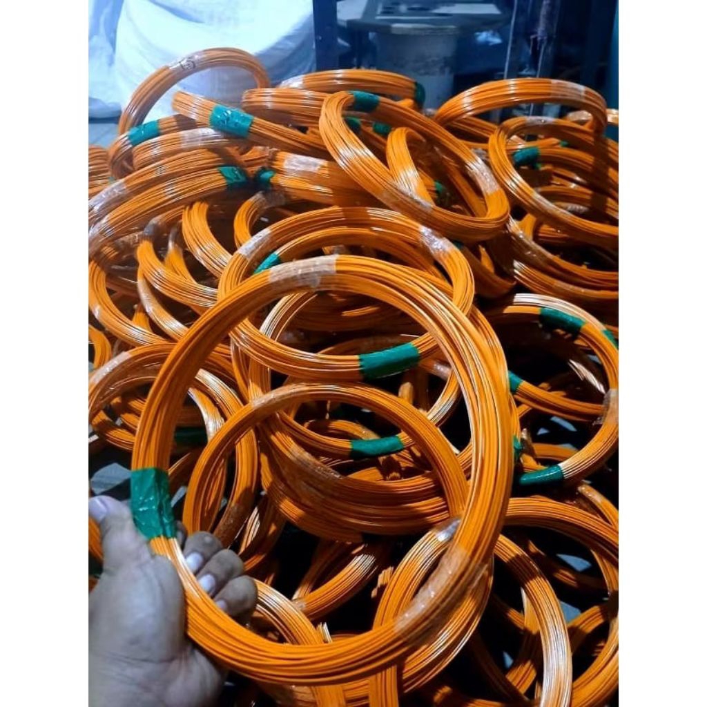 jeruji fiber 1.3mm 5mtr sampai 10mtr