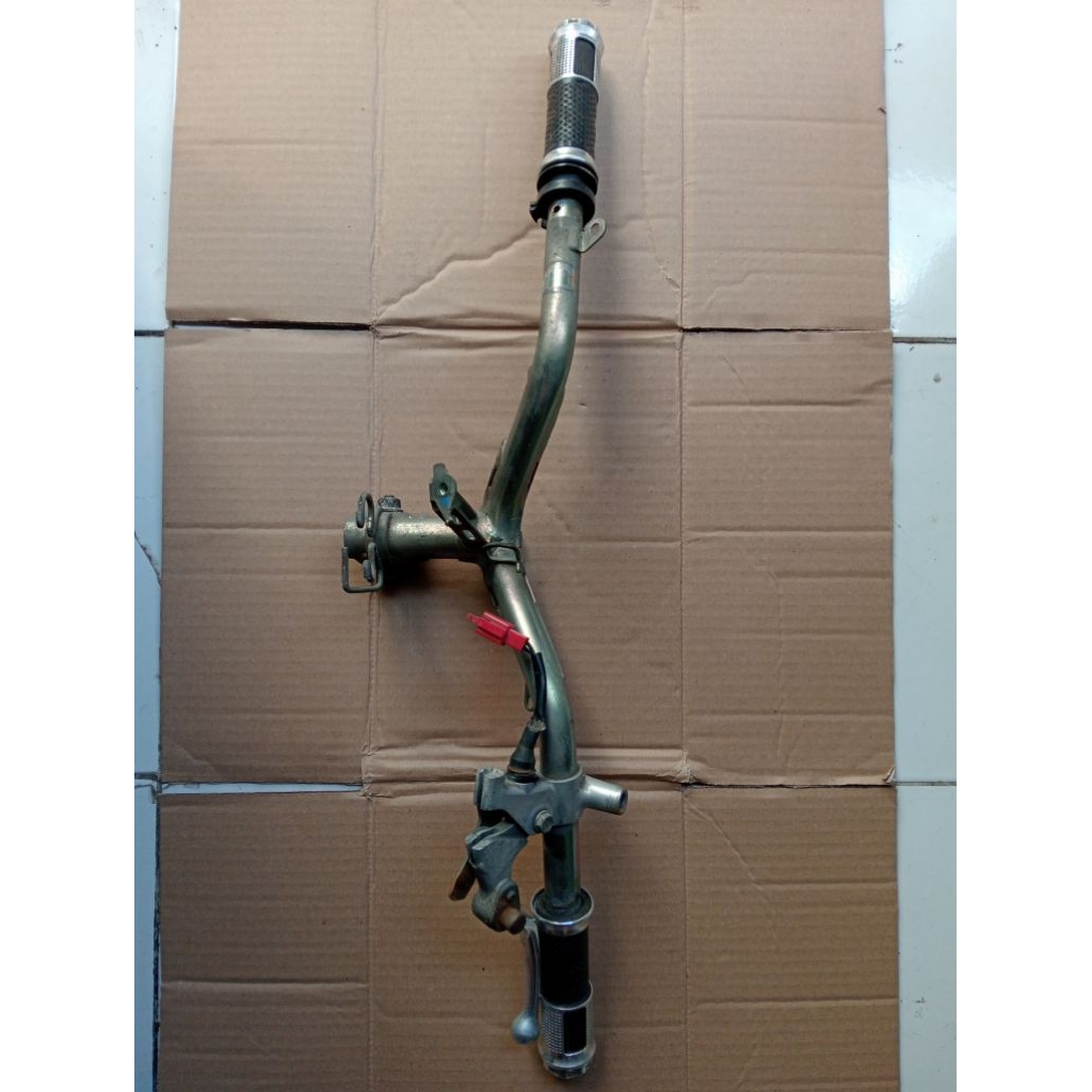 stang setang setir yamaha xeon gt rc 125 xeon karbu kodeu 44d bekas original