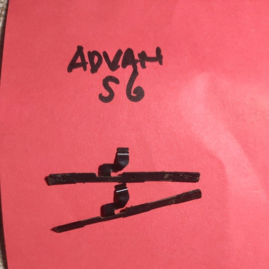 flexible on off Advan s6 ori copotan normal