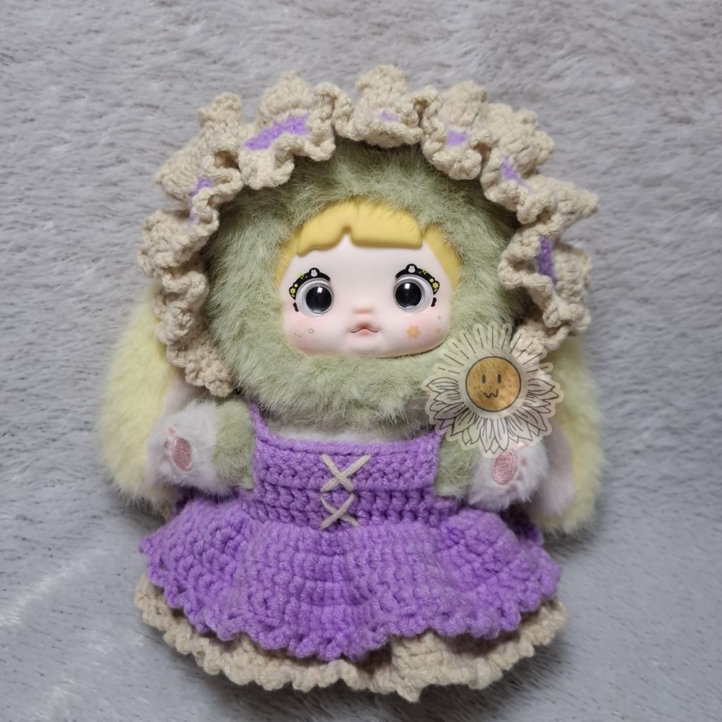 20cm doll clothes | baju nommi/ baju Itadoll | itadoll clothes