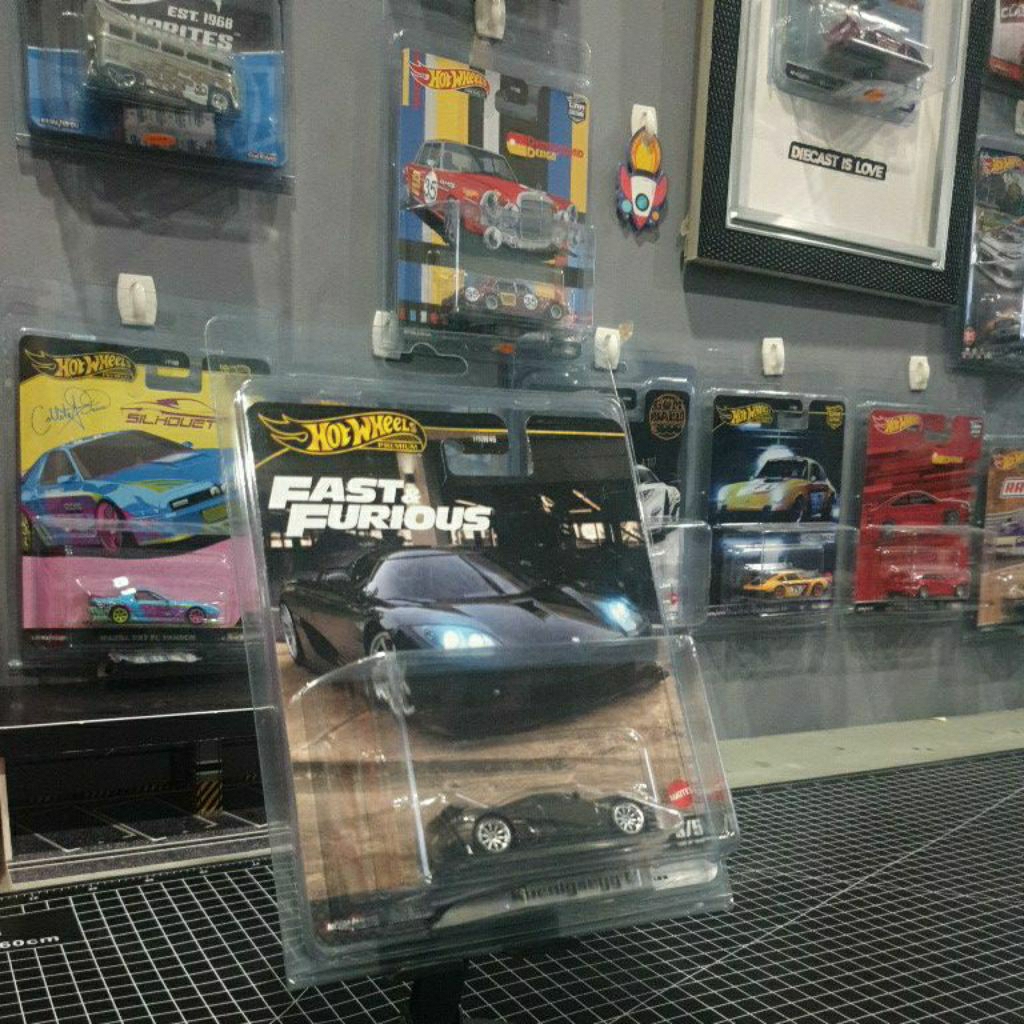 Hotwheels Koenigsegg Agera R