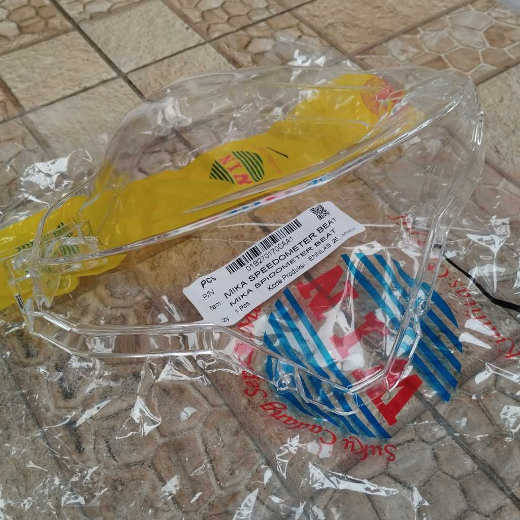 MIKA SPEEDOMETER BEAT KARBU