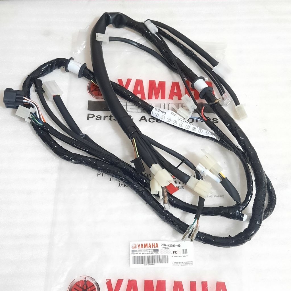 KABEL BODI MIO SPORTY ASLI / KABEL Body MIO SPORTY Ori YAMAHA 28D H2590 00 MIO04