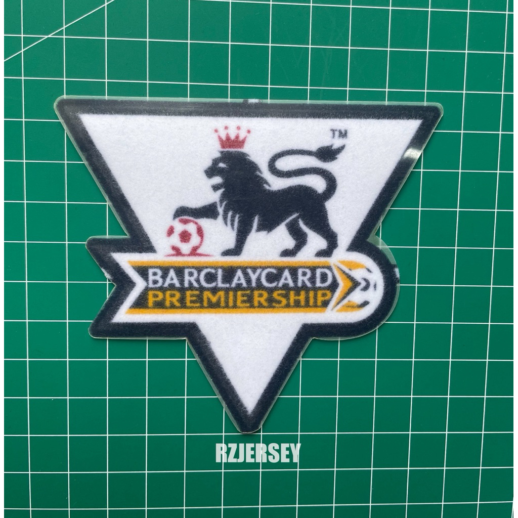 PATCH JERSEY LIGA INGGRIS 2003-2004 RETRO HK