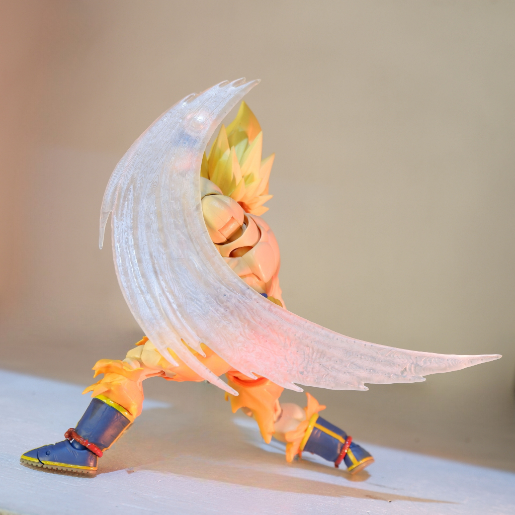 Punch Fist Effect SHF Dragon Ball Jada Ryu Street Fighters Mortal Kombat Jujutsu Kaisen Naruto Kaiju