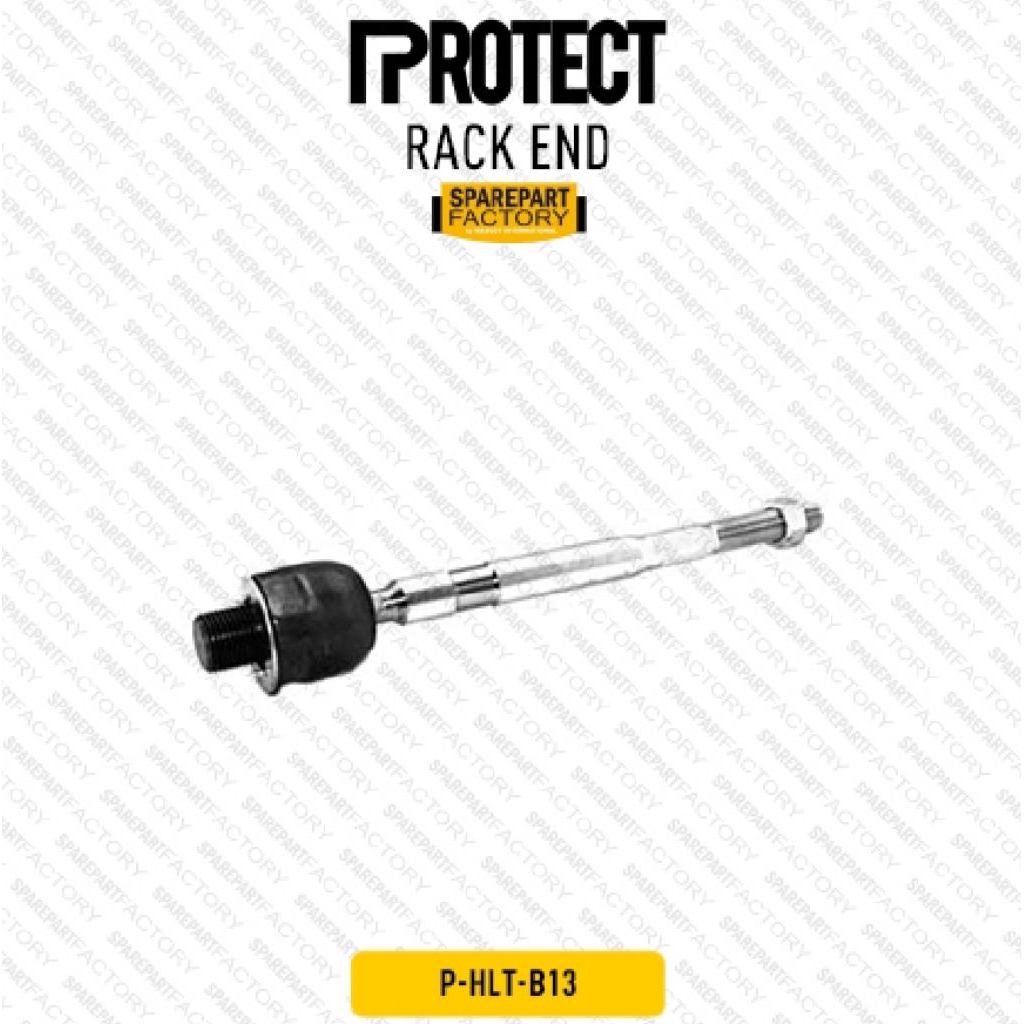 Rack End P-HLT-B13 Honda jazz '03-07 New City '03-07 RH/LH Protect Blue
