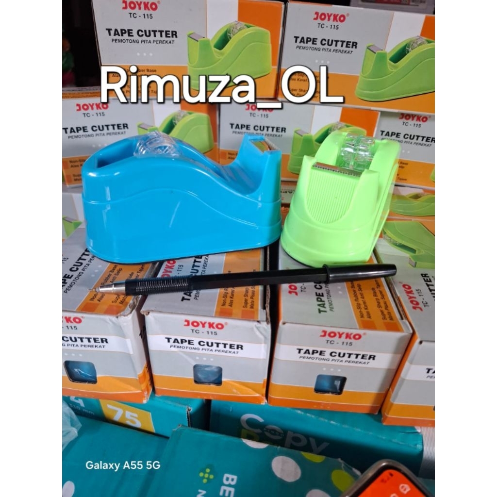 TAPE CUTTER MINI JOYKO TC-115