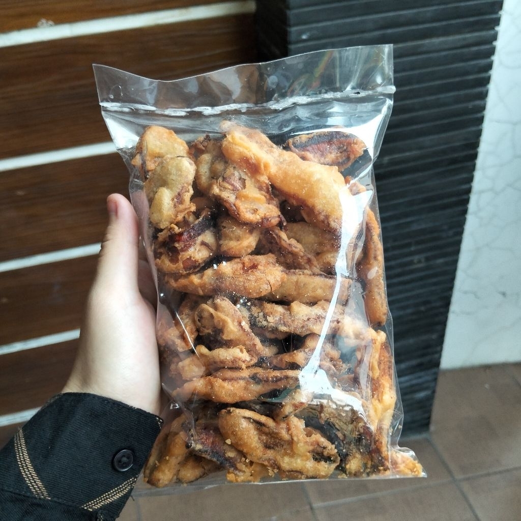 

[KATALOG 2] SNACK KILOAN SERBA 250GR JAJAN KEKINIAN, JADUL ADA SMUA BARANG FRESH